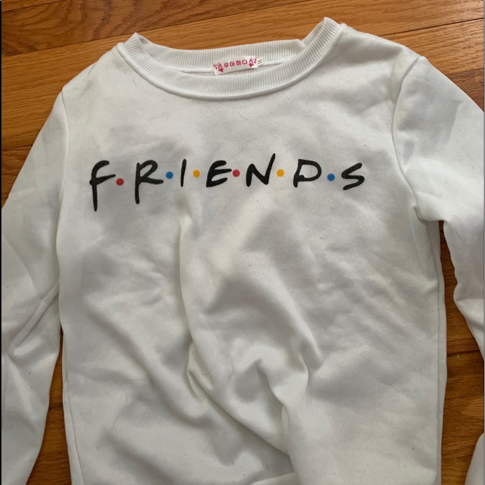 Friends Crew Neck